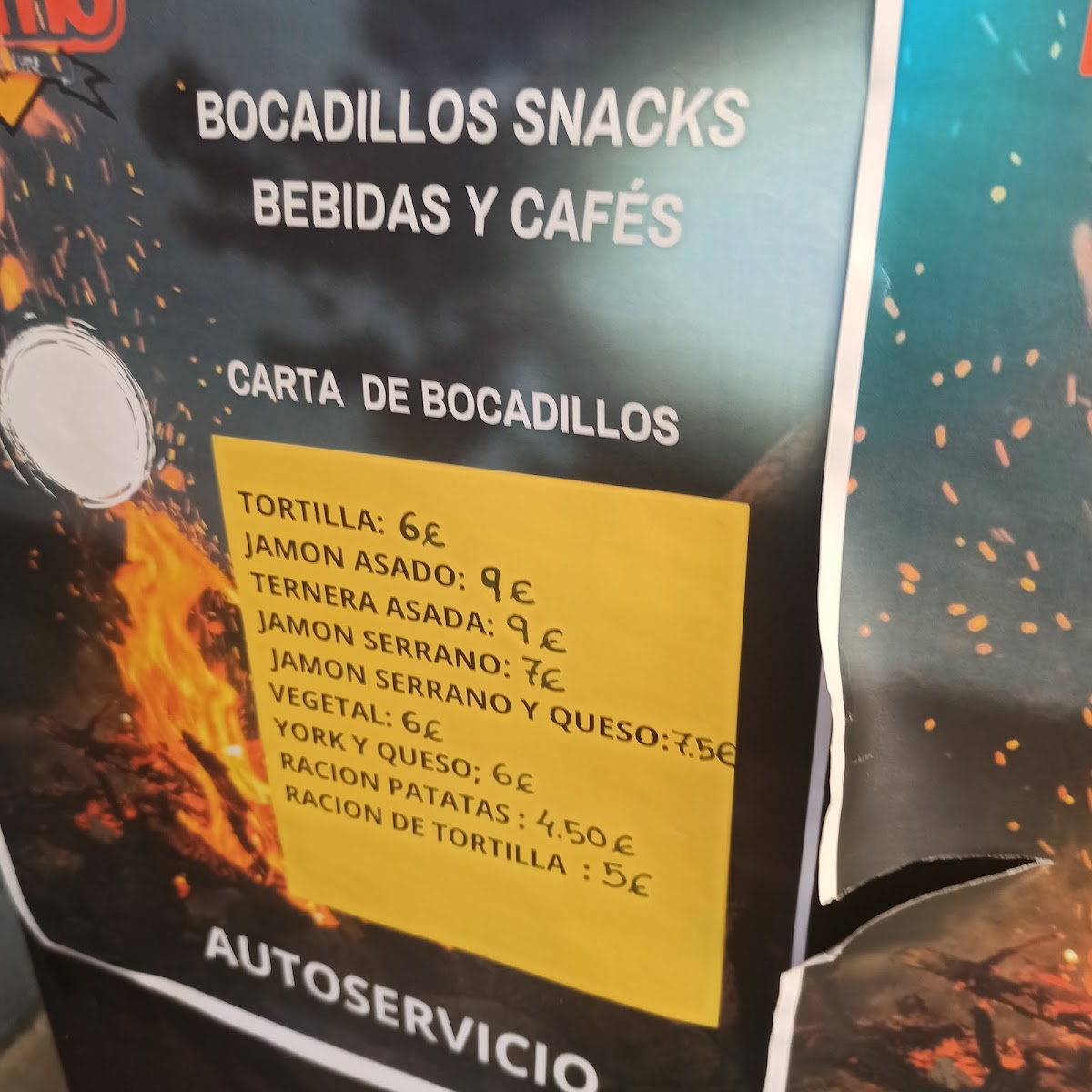 Restaurante DiSanRemo Menu - Image 6